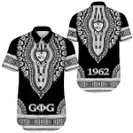 Groove Phi Groove Dashiki Short Sleeve Shirt | Africazone.store