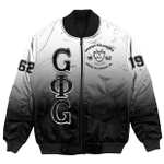 Groove Phi Groove Gradient Bomber Jackets | Africazone.store
