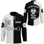 Groove Phi Groove Cycle Stlye Hockey Jersey | Getteestore.com