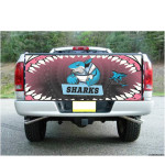 Love New Zealand Truck Bed Decal - Cronulla-Sutherland Sharks Truck Bed Decal A35