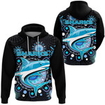 Cronulla-Sutherland Sharks Special Style - Rugby Team Hoodie | Lovenewzealand.co
