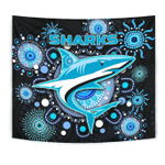 Cronulla Tapestry Sharks Indigenous K8 | Lovenewzealand.co