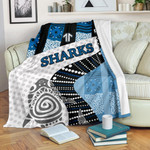 Sharks Premium Blanket TH4 | Lovenewzealand.co