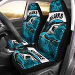 Cronulla-Sutherland Sharks Indigenous New - Rugby Team Car Seat Cover | Lovenewzealand.co
