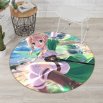 Sword Art Online Anime 23 Round Rug Living Room And Bed Room Rug Gift Us Decor