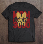 Marvel Avengers Endgame Mom I Love You 3000 Iron Man T Shirt Hoodie Sweater 