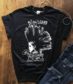 Distillers Rock Band American T Shirt Hoodie Sweater