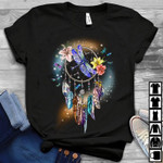 Dreamcatcher And Dragonfly T Shirt Hoodie Sweater
