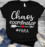 Chaos coordinator para T Shirt Hoodie Sweater