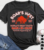 Boar's Nest World's Best Tastin T Shirt Hoodie Sweater