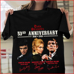 Dark Shadows 53rd anniversary day gift 1966 2019 T Shirt Hoodie Sweater