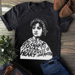 Jane austen authors there is no charm equal to tenderness of heart T Shirt Hoodie Sweater
