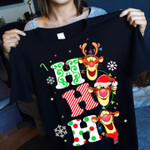 Merry christmas Tigger ho ho ho T Shirt Hoodie Sweater