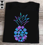 Pineapple T Shirt Hoodie Sweater