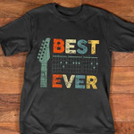 Guitar best ever T Shirt Hoodie Sweater