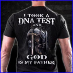 I took a DNA test and god is my father T Shirt Hoodie Sweater