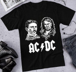 ACDC T Shirt Hoodie Sweater