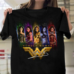 Wonder Woman DC Signature T Shirt Hoodie Sweater