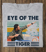 Eye of the tiger T Shirt Hoodie Sweater