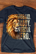 Jesus husband daddy protector hero T Shirt Hoodie Sweater