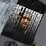 Can't breathe T Shirt Hoodie Sweater