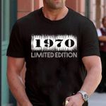 1970 limited edition T Shirt Hoodie Sweater