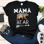 Bear nana T Shirt Hoodie Sweater