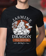 Dragon jasmine tea house T Shirt Hoodie Sweater