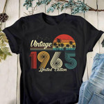 Vintage 1965 T shirt hoodie sweater