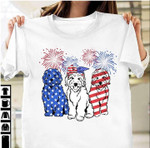 4th of July 6 T Shirt Hoodie Sweater