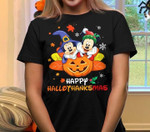 Mickey mouse disney happy hallo thanks mas T Shirt Hoodie Sweater