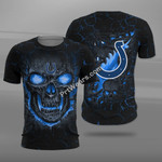 Indianapolis Colts Skull FFS8309