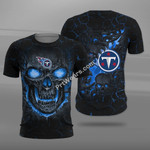 Tennessee Titans Skull FFS6809