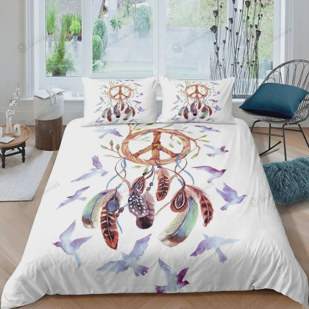Details about   Dream Catcher Design Bedsheet King Size Cotton Bedspread Beautiful Indian Hippee 