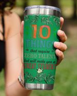 10 Things Require Zero Talents But Will Make You A Great Student Stainless Steel Tumbler Cup For Coffee/Tea