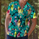 Surfboard - Hawaii Shirt