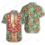 Funny Hawaii Flowers Hawaiian Shirt