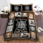 Viking Stand Up For What You Believ In Bed Sheets Spread Duvet Cover Bedding Sets