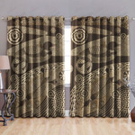 Duck Blackout Thermal Grommet Window Curtains