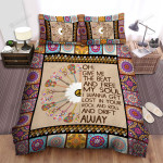 Hippie Give Me The Beat Bed Sheets Spread Duvet Cover Bedding Sets