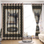 Sewing Machine Blackout Thermal Grommet Window Curtain