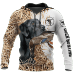 Dog Hunting 3D All Over Printed Shirt VV2412-01