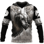 Love Horse 3D All Over Printed Shirt VV3112-01