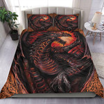 Dragon Art Quilt Bedding Set MT0602-28