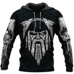 Odin Ragnarok Viking 3D All Over Printed MTT0902-11