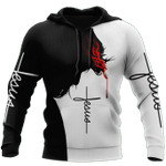 Premium Christian Jesus 3D All Over Printed Unisex Shirts MT0402-21
