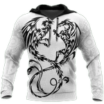 Love Dragon 3D All Over Printed Shirts MT0602-21