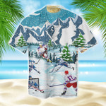 Let's Play Ice Hockey Short Sleeve Shirt MT1003-04