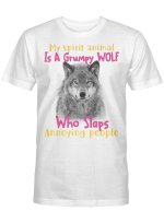 Wolf annoying people wolf lovers