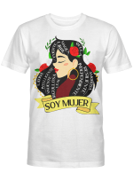 Soy Mujer Latina shirt, Chingona shirt, Regalos para Mama, Regalos en Español, Educada y Latina